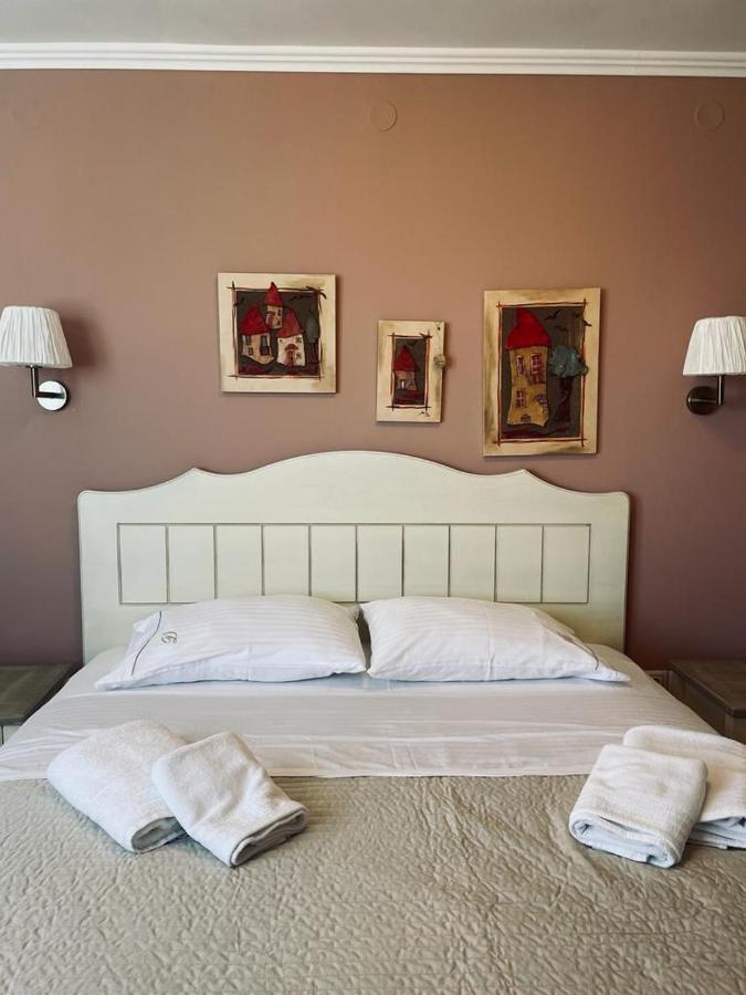 Hotel V-Delmar Vráchos Esterno foto