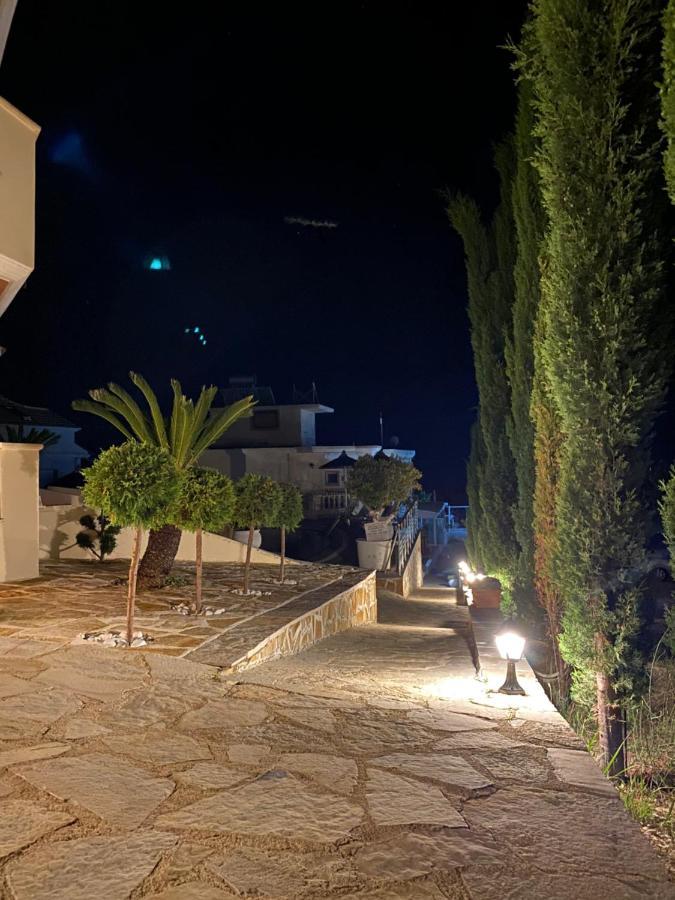 Hotel V-Delmar Vráchos Esterno foto